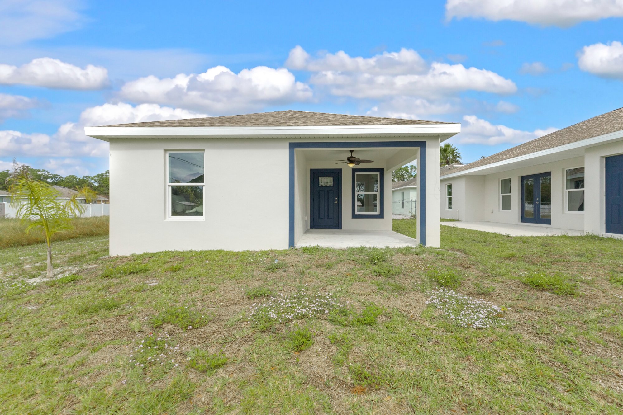 1380 Elmira - ADU front porch